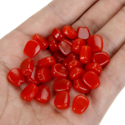 

Lixada 30Pcs 1cm 04g Soft Fishing Lures Corn Baits Corn Smell
