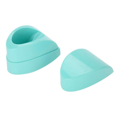 

Greensen Nail Dip Container Smile Line Nails Dipping Powder Tray Manicure Mold Nail Art Tool