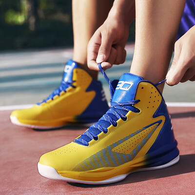

Basketball shoes mens low-top sneakers trend mens shoes summer breathable shoes high-top boots womens shoes