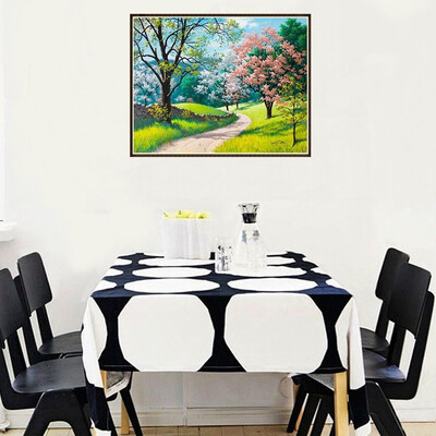 

Siaonvr 5D Embroidery Paintings Rhinestone Pasted DIY Diamond Painting Cross Stitch