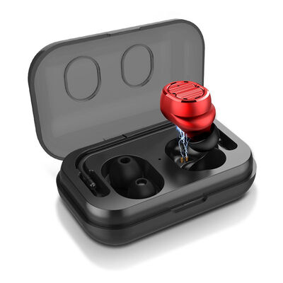 

Fashion Appearance Bluetooth 50 Sports Waterproof Ear Hook Wireless Headset earbuds Touch Wearing comfort