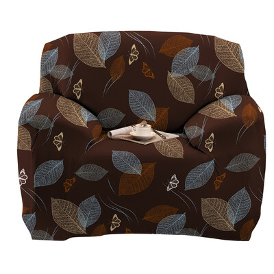 

Printed New Cloth Art Spandex Stretch Slipcover Sofa Cover