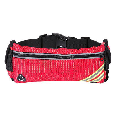 

Waterproof Non-slip Waist Bag Belt Bottle Phone Pouch for Outdoor Sports