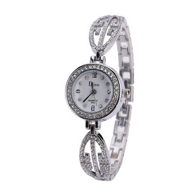 

womens Luxury jewelry top luxury Gold stainless steel bracelet wristwatch women casual elegant watches for women gifts