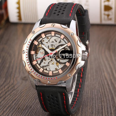 

Winner calendar mens full mechanical watch mens watch male mechanical watch
