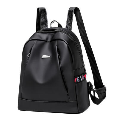 

Casual Nylon School Bags Teenagers Girls Travel Backpack Women Shoulder Bag