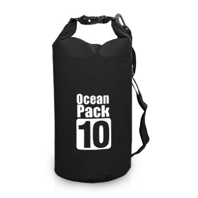 

10L 15L 20L 30L Outdoor Waterproof Dry Backpack Water Floating Bag Roll Top Sack for Kayaking Rafting Boating River Trekking