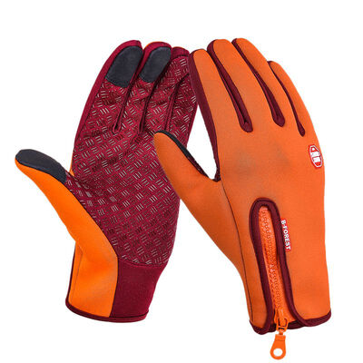 

Windproof Cycling Bicycle Gloves Outdoor Sport Skiing Touch Screen Glove Mountaineering Military Motorcycle Racing Bike Gloves