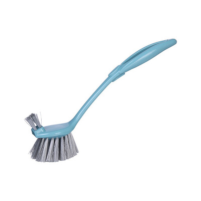 

Toponeto Kitchen Long Handle Dish Washing Brush Decontamination Sink Stove Cleaning Brush