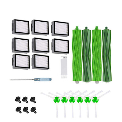 

Vacuum Cleaner Accessories Kit Fits For IRobot Roomba I7 I7 I7 Plus E5 E6 E7