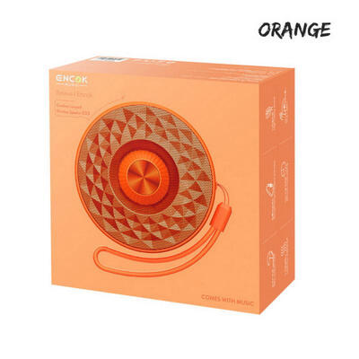 

Baseus E03 Bluetooth Speaker Outdoor Wireless Portable Speaker Bluetooth Stereo Waterproof Sport Speakers