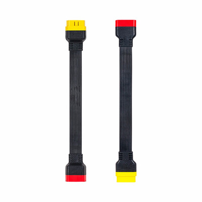 

Beautytreesl Launch OBD Extension Cable for X431 VVPROPRO 3Easydiag 30MdiagGolo OBD2 Extended Connector 16Pin male to Fem