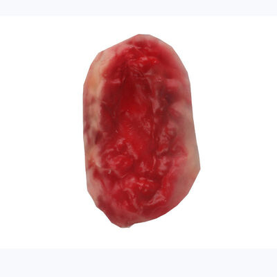 

New Hot Halloween Dress Up Props 3D Simulation Scars Latex DIY Festival Party Decorations arrived
