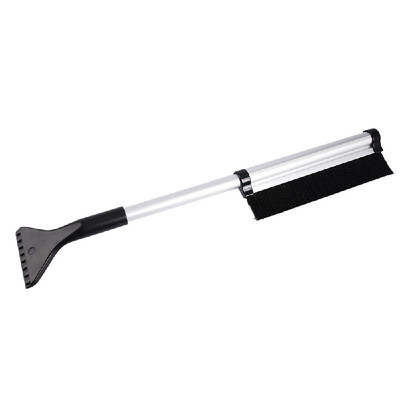 

Portble Extension Pole Handle Retractable Winter Vehicle Scraper Shovel Snow Removal Tools Brush Wiper Blades