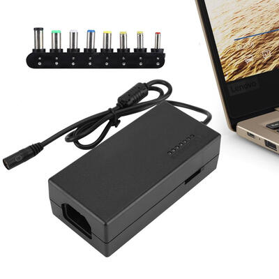 

Greensen 12-24V Adjustable Voltage 96W 7-speed Power Switch Adapter 100-240V EU Plug Adapter Laptop Adapter