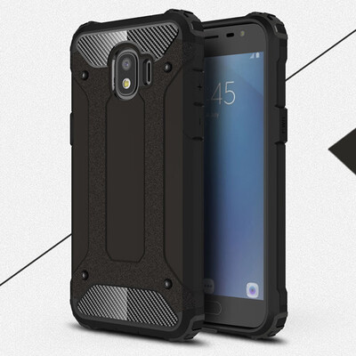 

Hybrid Armor Case Samsung Galaxy J2 Pro 2018 Soft Cover Samsung Grand Prime Pro SM J250 J250G J250GDS J250FDS Cases