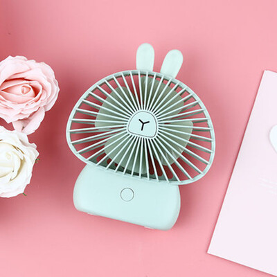 

Gobestart Rechargeable Portable USB Powered Cooling Fan Handheld Mini Fan