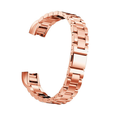 

〖Follure〗Stainless Steel Replacement Metal Wristband Watch Band Strap For Fitbit ACE