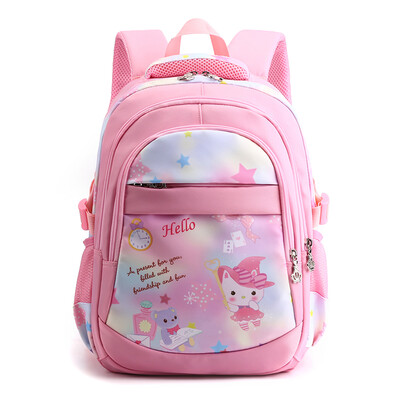 

Pupilsschoolbags 6-12 year old girls shoulder bags 3-5 grade girlsbackpacks 1-3 grade girls