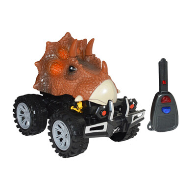 

Tailored Plastic Dinosaur Dinosaur Deformation Car Entertainment Decorate for Boys Girls