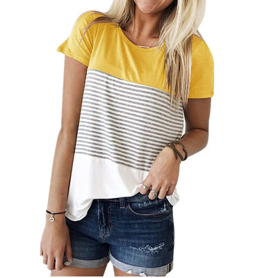 

Womens Pregnant Maternity Nursing Tops Breastfeeding T-Shirt Blouse