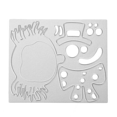 

DIY Cartoon Cutting Dies Stencils Scrapbooking Embossing Craft Album Card