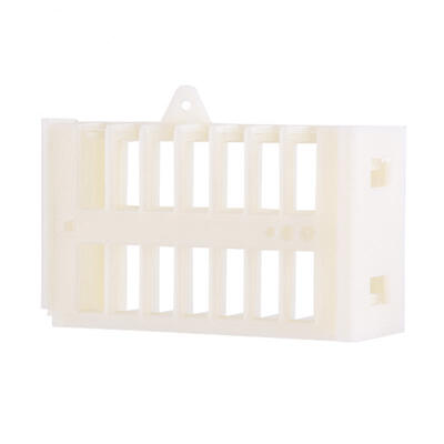 

Greensen 10pcs Multifunctional Bee Queen Cage Plastic Match-box Moving Catcher Cage Beekeeping Tools