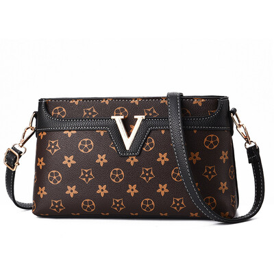 

2019 spring new Korean fashion trendy womens bag Messenger bag simple shoulder diagonal bag