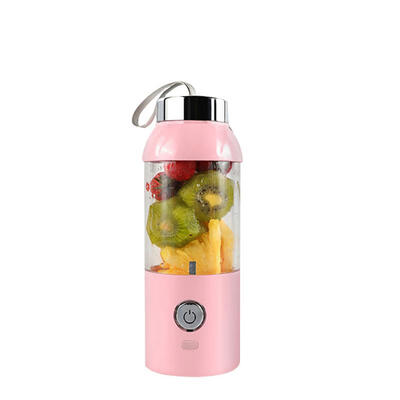 

Upgraded Portable Juicer Bottle USB Charging Blender Bottle For Household Travel