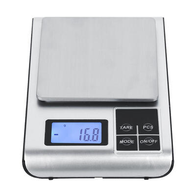 

Greensen 1Pc Electronic High Precision Kitchen Baking Scale Coffee Electronic Scale Including Battery