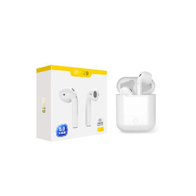 

Bluetooth 50 Wireless Earphones Waterproof Noise Canceling 3D Stereo Earbuds With Mics ChargingCase