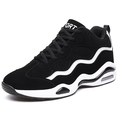 

Summer&summer youth board shoes to help travel tide shoes students wave shoes cushion sports mens shoes plus velvet warm cotton shoes