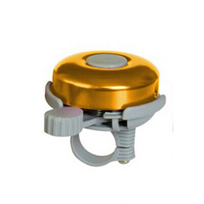 

Ring Alarm Loud Horn Aluminum Alloy Mountain Bike Handlebar Bell 5Colors Loudly