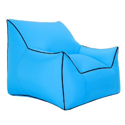

Inflatable Air Chair Waterproof Air Sofa Chair For Indoor Outdoor Picnic Camping Hiking