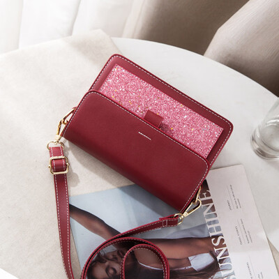 

Recreational Summer Single Shoulder Girls Chao Korean version of fashion slanting students