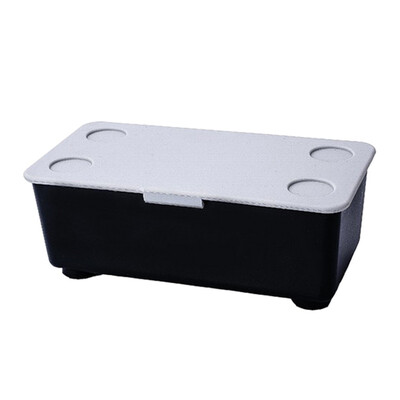 

Gobestart Desktop Storage Box Cosmetic Skin Care Products Plastic Storage Rack