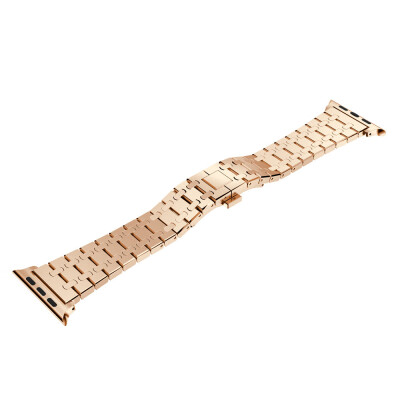 

〖Follure〗NEW Stainless Steel Watch Bracelet Band Strap For Apple Watch Series 12 38MM