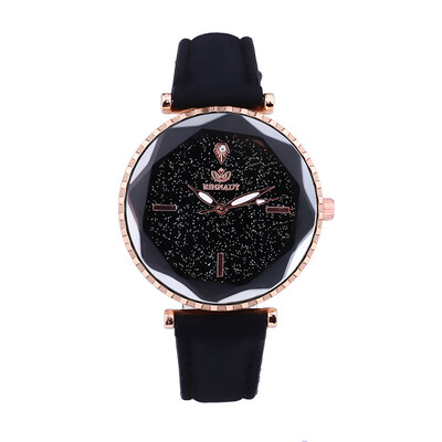 

Hot Womens Watches Best Sellers Starry Sky Watch Fashion Simple Quartz Wristwatch Minimalist Ladies Clock Zegarki Damskie