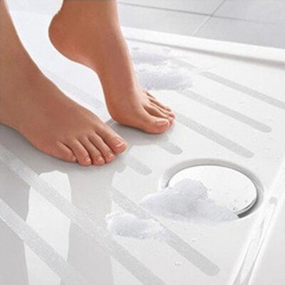 

〖Follure〗Best Product For Shower 12pcs Anti Slip Bath Grip Stickers Non Slip Strips