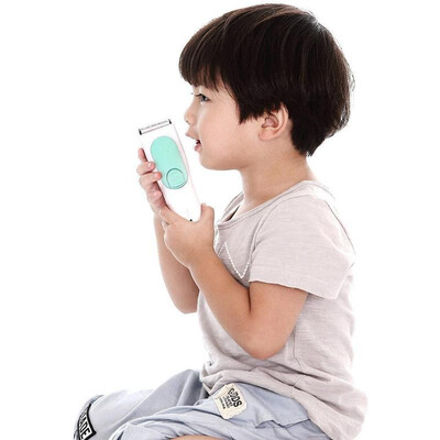 

Xiaomiyoupin Yueli Waterproof Electric Hair Clipper Kids Adult Hair Cutter