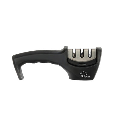 

Myvit Kitchen Knifes Sharpeners 3 Stages Stone Grinder Whetstone Grindstone