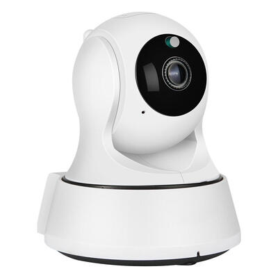 

720P Wireless WiFi Home Security IP Camera CCTV Surveillance Camera White