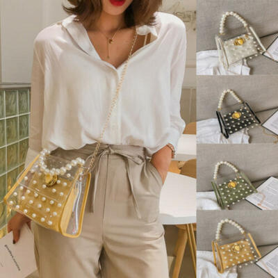 

Women Leather Handbag Shoulder Lady Cross Body Bag Tote Messenger Satchel Purse