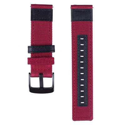 

〖Follure〗22mm Nylon Adjustable Replacement Band Sport Strap For Samsung Galaxy watch 46mm