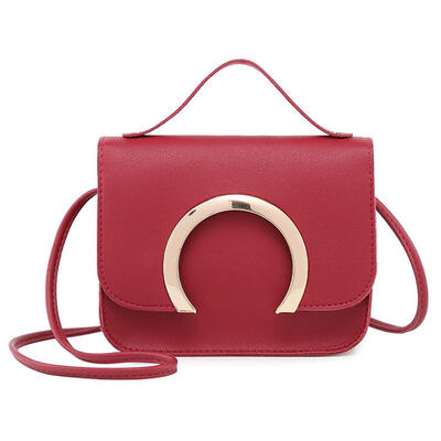 

Small Leather Flap Shoulder Messenger Handbags Women Casual Crossbody Bags