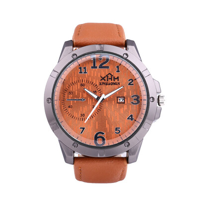 

Gobestart High-End Quality Fashion Retro Design Watch Mans Watch Trend Quartz Watch