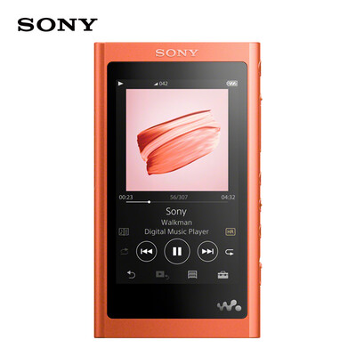 

Sony NW-A55 Hi-Res 16GB Digital Audio Player Red