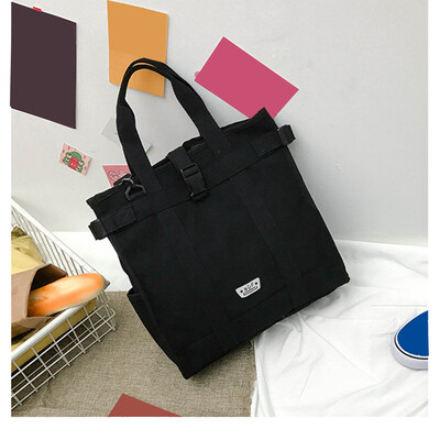 

Tailored BUF Womens fashion messenger bag canvas bag shoulder portable canvas bag