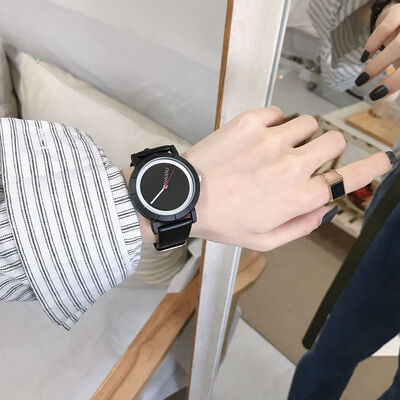

Korean Simple Individual Watches Female Creative Concept Fashion Student Waterproof Leisure Atmosphere Origin College Style