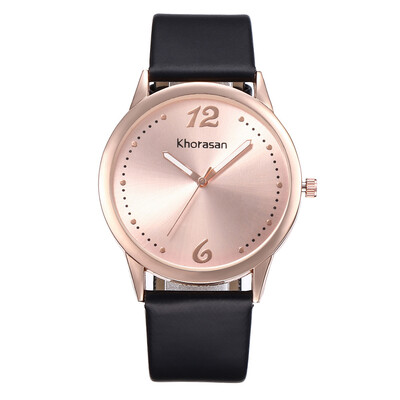 

Best selling simple ladies belt watch fashion quartz wrist watch female models